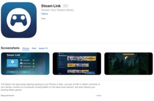 stream steam link to ipad,Stream Steam Link to iPad: A Comprehensive Guide