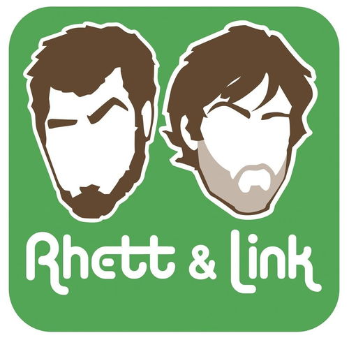 how old are rhett and link,How Old Are Rhett and Link?