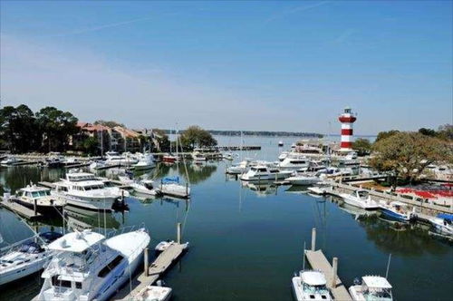 harbour town golf links,Harbour Town Golf Links: A Golfing Paradise Unveiled1