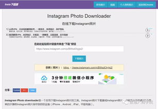 instagram link downloader,Instagram Link Downloader: A Comprehensive Guide for Users1