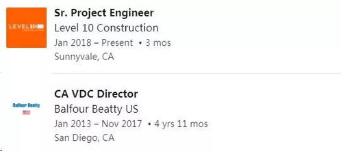 director of analytics engineering linked in profile,Professional Background