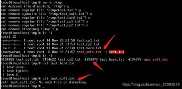 linux soft link,Understanding Linux Soft Links: A Comprehensive Guide for You