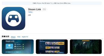 steam link steam,Steam Link: A Comprehensive Guide for Cross-Platform Gaming1