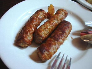 baked sausage links,Baked Sausage Links: A Detailed Guide