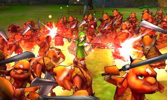 link hyrule warriors,Link Hyrule Warriors: A Comprehensive Guide2