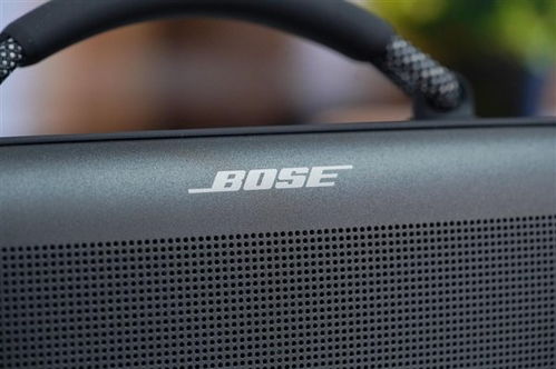 bose sound link max,Bose SoundLink Revolve+ 鈥?A Comprehensive Guide