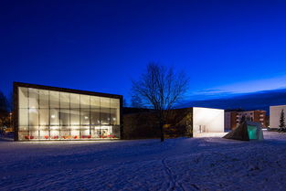 golf links miller library,Location and Accessibility1