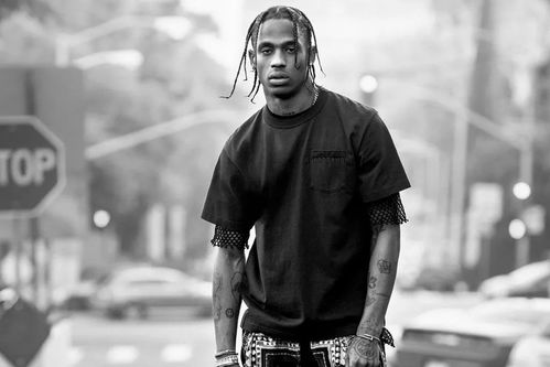 cuban link travis scott,Cuban Link Travis Scott: A Multi-Dimensional Introduction