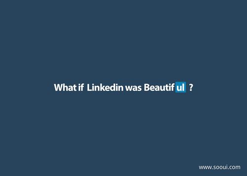 linked in is what,LinkedIn is What?1