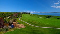 ferry point golf links,Ferry Point Golf Links: A Comprehensive Guide2