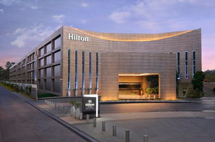 hilton bangalore golf links,Location and Accessibility1