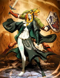 link and midna,Link and Midna: A Comprehensive Overview2