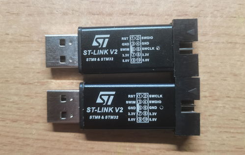 st-link v2,St-Link V2: A Comprehensive Guide2