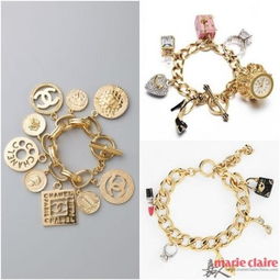 oval chain link charm bracelet,Oval Chain Link Charm Bracelet: A Detailed Overview1