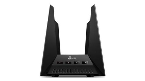 tp-link – archer axe7800 tri-band wi-fi 6e router,Unveiling the TP-Link Archer AX7800 Tri-Band Wi-Fi 6E Router: A Comprehensive Overview1