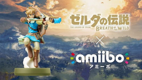 link amiibo tears of the kingdom,Link Amiibo Tears of the Kingdom: A Comprehensive Guide2