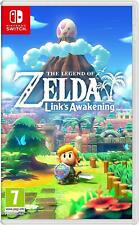 zelda link’s awakening switch game,Game Overview