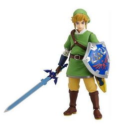 zelda link action figure,Introduction to the Zelda Link Action Figure1